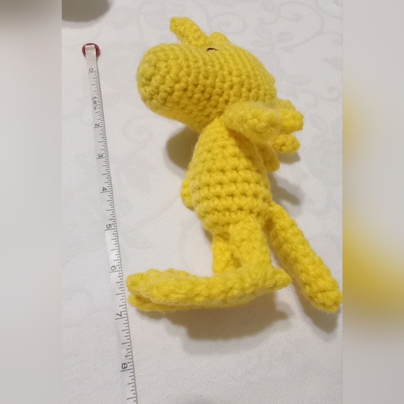 Handmade Snoopy And Woodstock, Decor with Accents - Picture 7 of 8